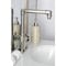 Kingston Brass KSD144RXPN Single-Handle Bathroom Faucet with Push Pop-Up, Polished Nickel KSD144RXPN - alternate 3